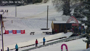 Obec Benecko - Family aréna, snowtubing - 28.1.2026 v 10:45
