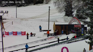 Obec Benecko - Family aréna, snowtubing - 28.1.2026 v 14:45