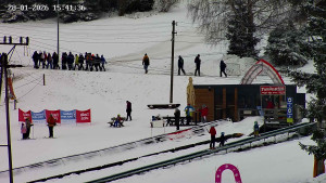 Obec Benecko - Family aréna, snowtubing - 28.1.2026 v 15:45