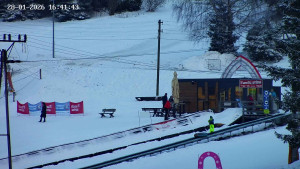 Obec Benecko - Family aréna, snowtubing - 28.1.2026 v 16:45