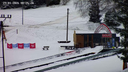 Family aréna, snowtubing