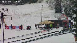 Family aréna, snowtubing