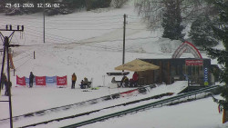 Family aréna, snowtubing