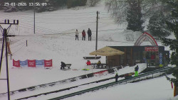 Family aréna, snowtubing