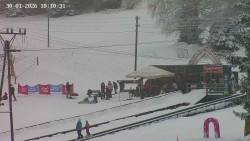 Family aréna, snowtubing