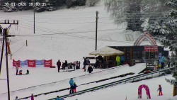 Family aréna, snowtubing