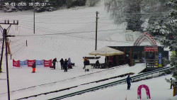 Family aréna, snowtubing