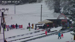 Family aréna, snowtubing