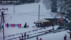 Family aréna, snowtubing