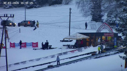 Family aréna, snowtubing