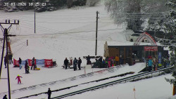 Family aréna, snowtubing