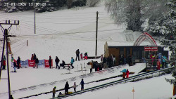 Family aréna, snowtubing