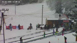 Family aréna, snowtubing