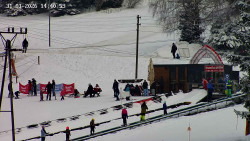 Family aréna, snowtubing
