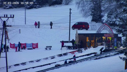 Family aréna, snowtubing