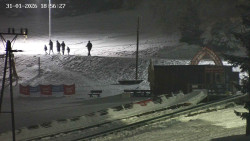 Family aréna, snowtubing