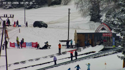Family aréna, snowtubing