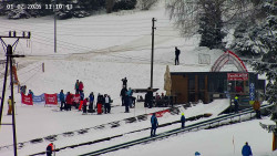 Family aréna, snowtubing