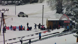 Family aréna, snowtubing