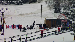 Family aréna, snowtubing