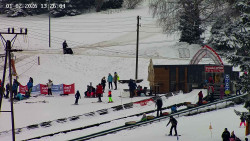 Family aréna, snowtubing