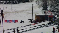 Family aréna, snowtubing