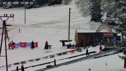 Family aréna, snowtubing