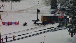 Family aréna, snowtubing