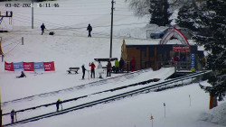 Family aréna, snowtubing