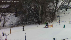 Family aréna, snowtubing