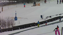 Family aréna, snowtubing