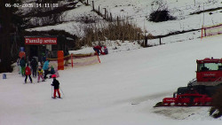 Family aréna, snowtubing