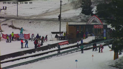 Family aréna, snowtubing
