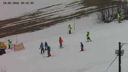 Family aréna, snowtubing