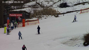 Obec Benecko - Family aréna, snowtubing - 11.2.2026 v 09:30