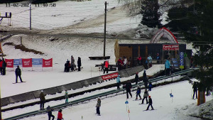 Obec Benecko - Family aréna, snowtubing - 11.2.2026 v 11:45