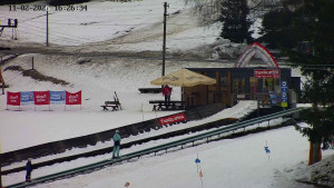 Obec Benecko - Family aréna, snowtubing - 11.2.2026 v 16:30