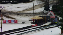 Family aréna, snowtubing