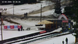 Family aréna, snowtubing