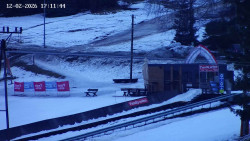 Family aréna, snowtubing