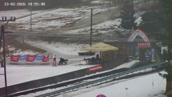 Family aréna, snowtubing