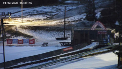Family aréna, snowtubing