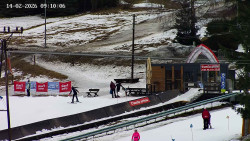 Family aréna, snowtubing