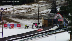 Family aréna, snowtubing
