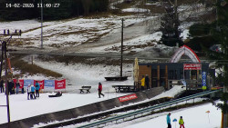 Family aréna, snowtubing
