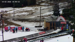Family aréna, snowtubing