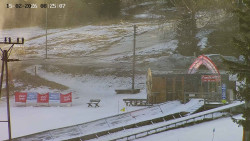 Family aréna, snowtubing