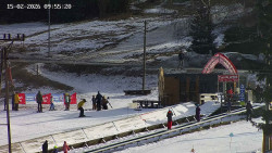 Family aréna, snowtubing