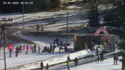 Family aréna, snowtubing