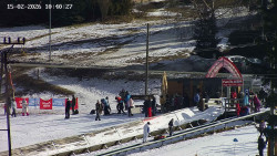 Family aréna, snowtubing